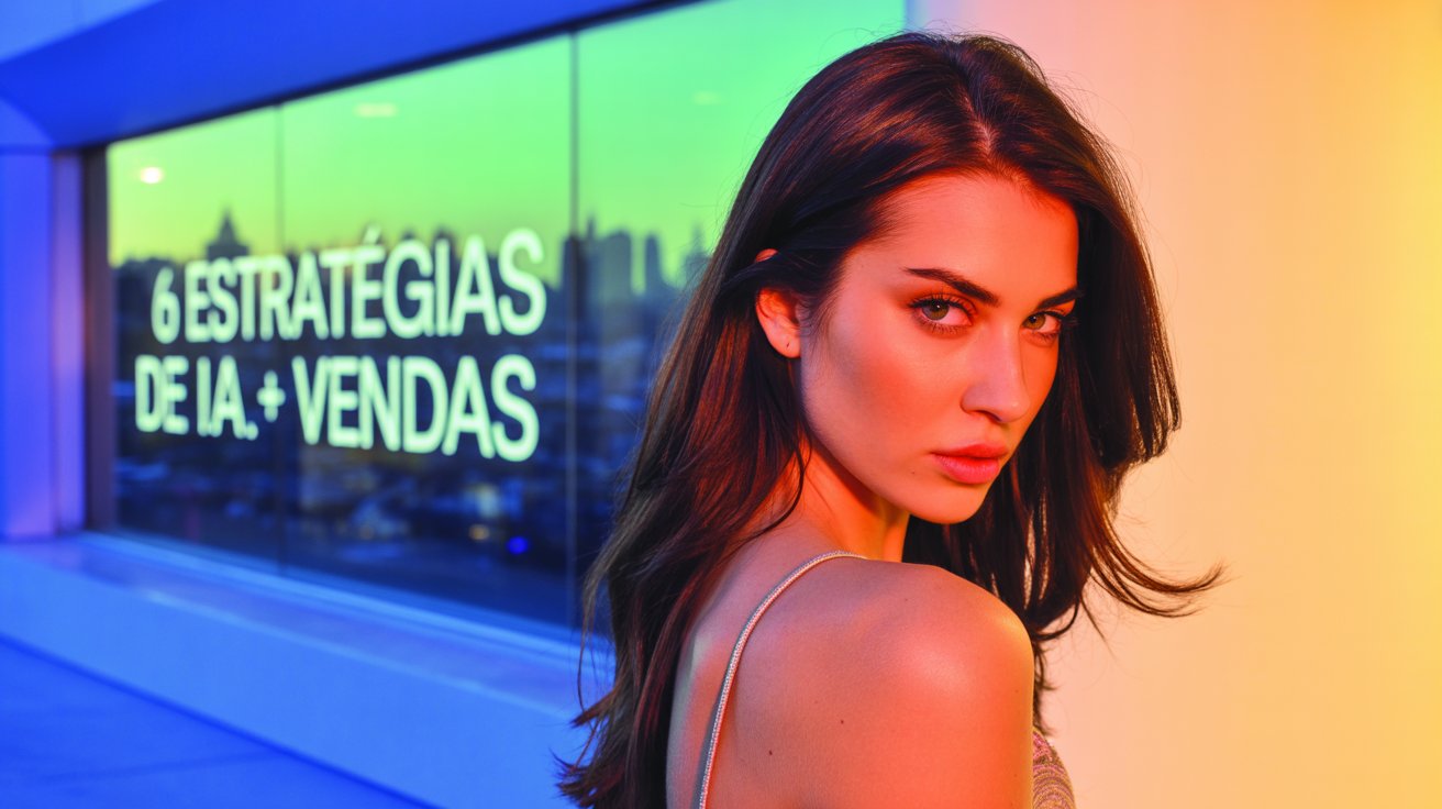 6 Estratégias Incríveis de Vendas Online com IA para o Seu Infoproduto