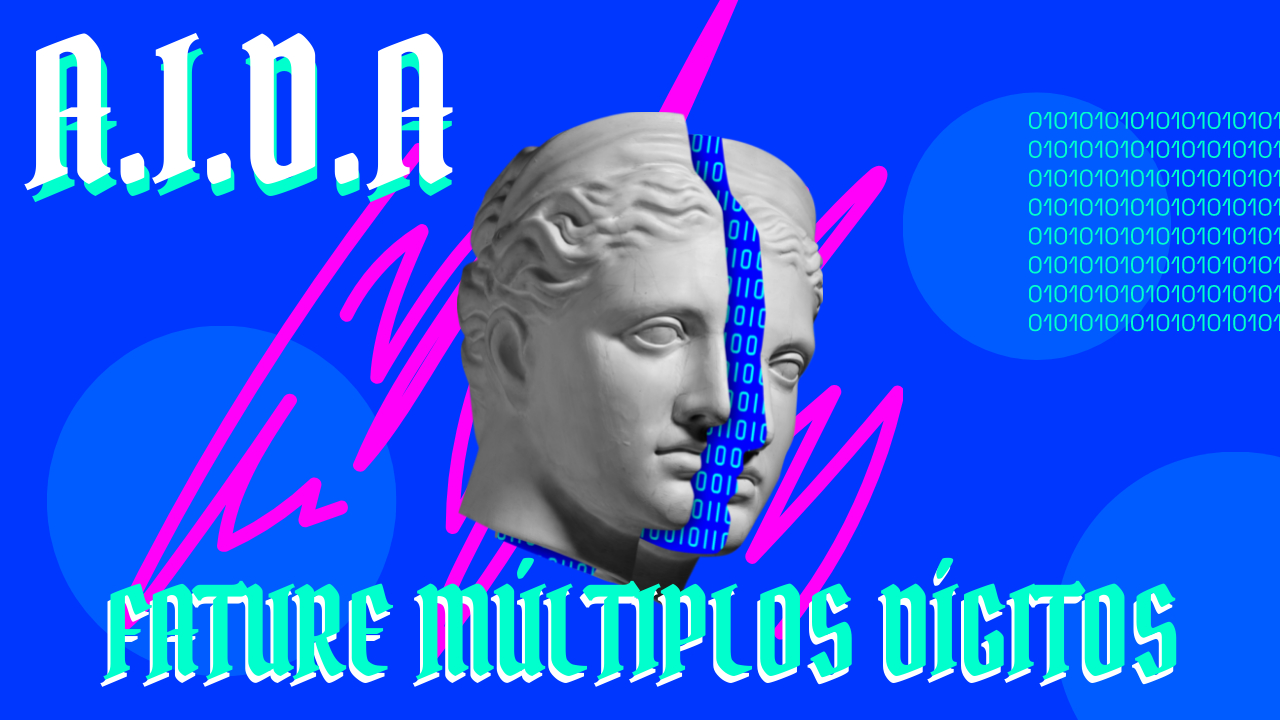 Modelo AIDA para multiplicar faturamento digital - A.I.D.A Future Múltiplos Dígitos