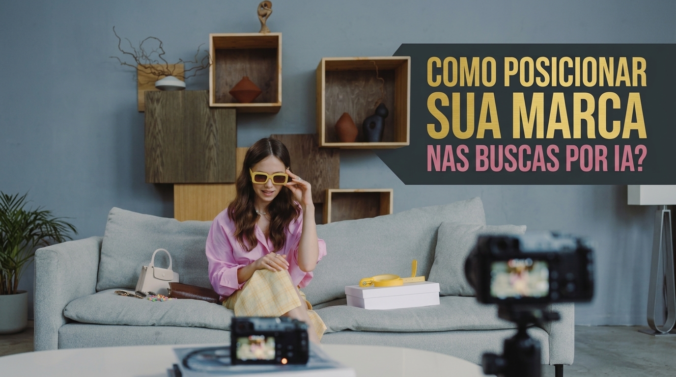 GEO (Generative Engine Optimization): Como Posicionar Sua Marca nas Buscas por IA